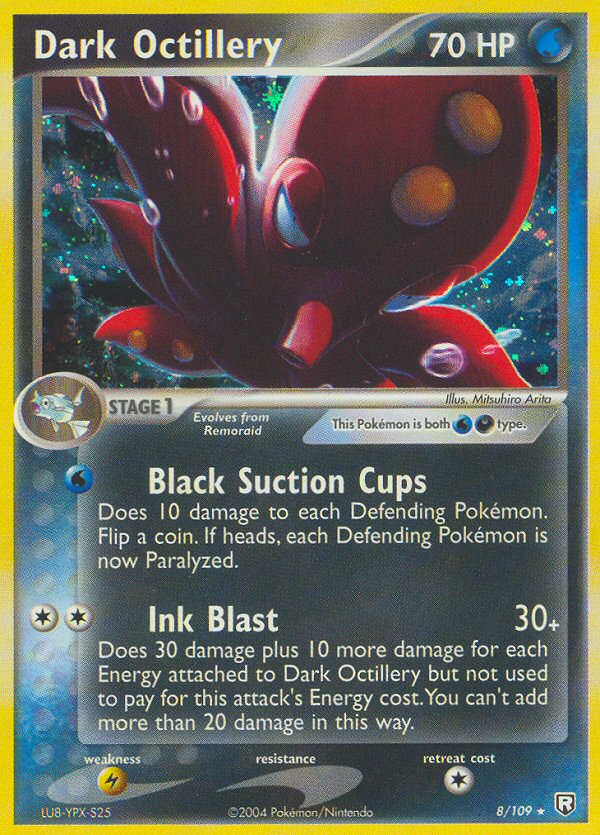 Dark Octillery